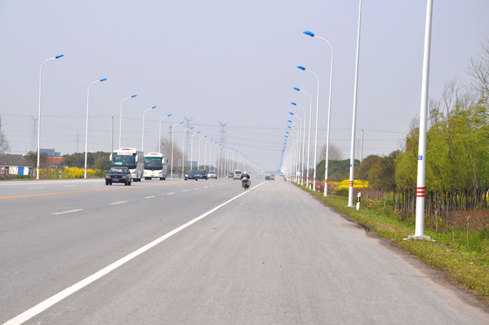 省道S223线工程