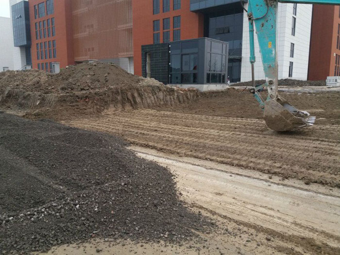 如东悍业路陈高路工程
