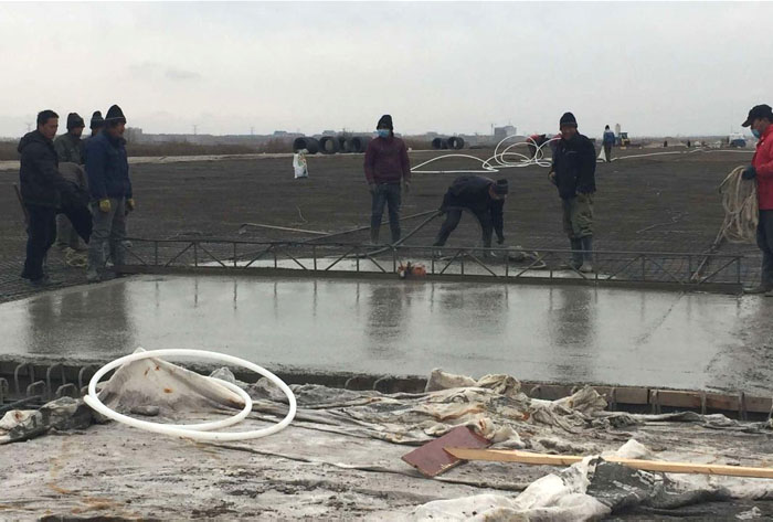 雅克萨大桥及规划一路工程